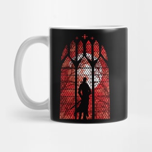 The Protagonist Mug